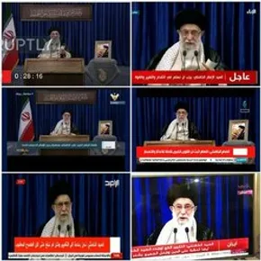 تصاویر / خمینی بت شکن