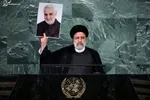 سردار شادمانی آسمانی شد / اطلاعیه قرارگاه خاتم‌(ص)