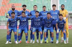 تصاویر| هفته بیست‌ویکم لیگ برتر فوتبال ایران؛ استقلال خوزستان - فجر سپاسی