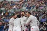 حذف دختر شمشیرباز ایران از قهرمانی جهان بدون پیروزی!