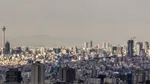 کیفیت هوای تهران امروز دوشنبه ۱۸ فروردین ماه