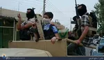 تبلیغات داعش برای جذب کودکان +تصاویر