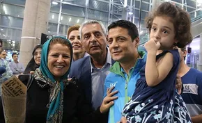کاریکاتور/ احمدی‌نژاد و هری‌پاتر!