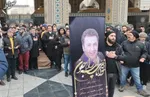 سریالی جدید با بازی زنده‌یاد شهرام عبدلی