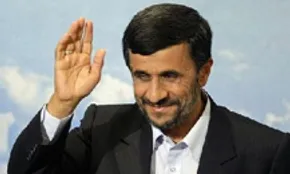 کاریکاتور/ معاون اول احمدی نژاد!