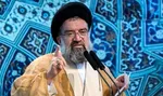 آیت‌الله خاتمی: عرصه مذاکره کمتر از نبرد مجاهدان نیست