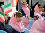 کودکانی که در آلودگی هوا هم به مدرسه می‌روند+عکس