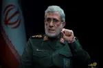 سردار قاآنی: ملت ایران اثبات کرد خون بر شمشیر پیروز است