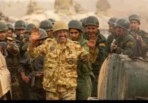 تصاویر/ نشست خبری سریال «کلبه ای در مه»