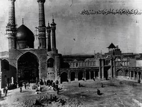 تصاویر/ جشن میلاد کریمه اهل بیت(ع)