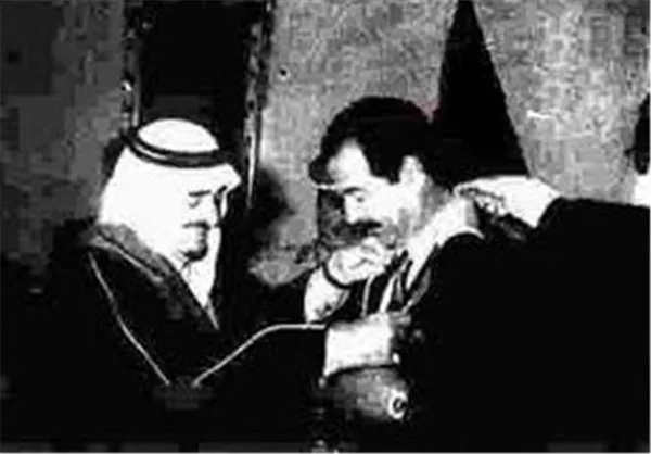 صدام حسین
