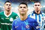 کریستیانو رونالدو به الهلال می‌رود