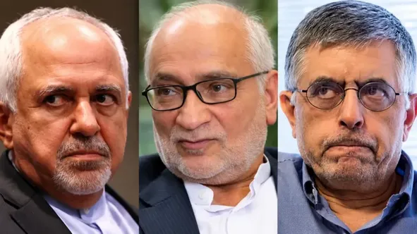 از تطهیر ترکمنچای با هدف تطهیر برجام، تا حراج هرمز