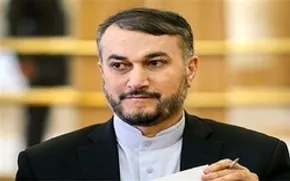 تصاویر/ دیدار معاون سیاسی وزیر خارجه عمان با امیر عبداللهیان