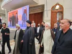 رئیس قوه قضاییه به پویش «جانفدا برای ایران» پیوست
