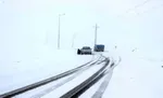 عکس/ رنگ زمستانی ماسوله زیبا