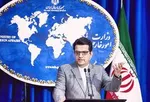 تبریک سخنگوی وزارت خارجه به تیم ملی فوتبال ساحلی کشورمان