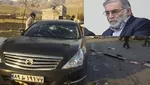 مراسم تشییع پیکر شهید فخری‌زاده / وداع با فخر ایران