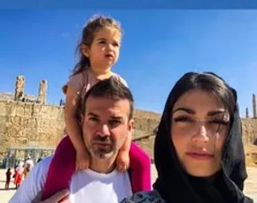 تصاویر/ مراسم ازدواج استراماچونی سرمربی سابق استقلال
