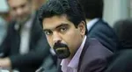 انصاری: از تماس تلفنی نیکنام با روحانی بی‌خبرم