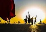 نجف اشرف خود را برای راهپیمایی اربعین آماده می‌کند