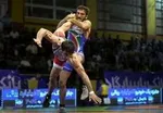 امیرحسین زارع، نامزد بهترین آزادکار سال ۲۰۲۳ جهان