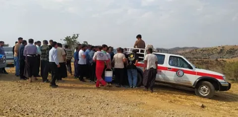 مفقود شدن یک کودک ۴ ساله در لرستان