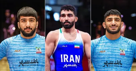 کشتی فرنگی رنکینگ جهانی؛ احمدی و سهرابی طلایی شدند | رضایی به مدال نقره بسنده کرد