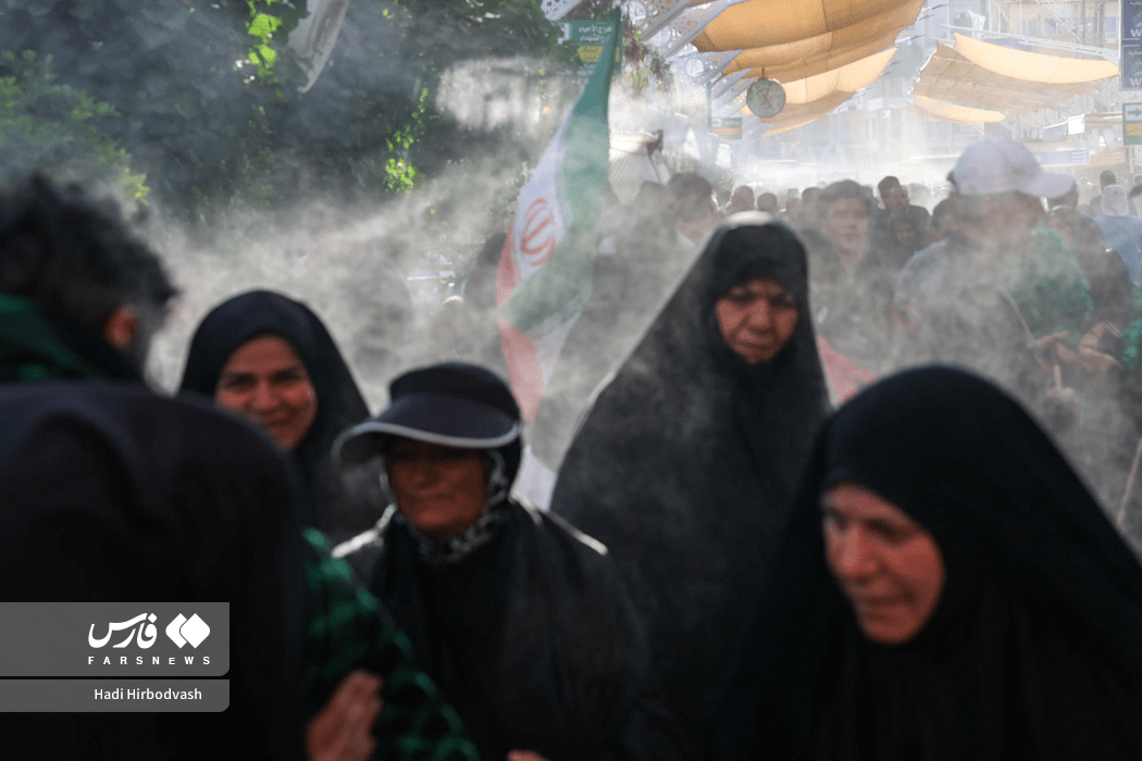 تصاویر| کربلا در آستانه اربعین حسینی تصاویر| کربلا در آستانه اربعین حسینی