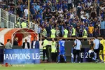 جدایی گرشاسبی از پرسپولیس قطعی شد
