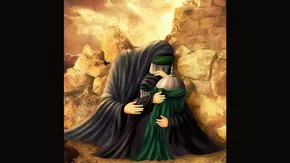 آیین سنتی طشت‌گذاری محرم در اردبیل