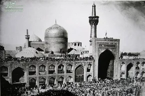تصاویر/ تعزیه حضرت علی‌اکبر(ع) در تئاتر شهر