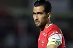 خطرناک‌ترین زوج فوتبال ایران در پرسپولیس!
