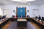 برگزاری چهلم جان‌باختگان حوادث دی ماه در مصلی تهران و حرم امام رضا(ع)
