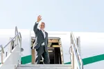 دوحه: پیام شفاهی رئیس‌جمهور ایران به امیر قطر منتقل شد
