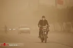 اقدام سوال برانگیز شهرداری/«نه» به رنگ مشکی