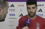 هشدار ستاره رقیب ایران به ولزی‌ها