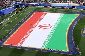 چشم پهلوی کور