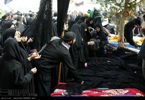 عکس/ طرح توسعه حرم امام حسین(ع)