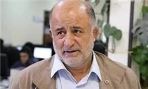 عکس/ کفش بدون جوراب آقای نماینده روی آنتن!