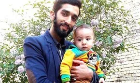 عکس/ آغاز سال تحصیلی کودکان شهدای مدافع حرم