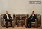 شرط سنگین دمشق برای عادی‌سازی روابط با تهران