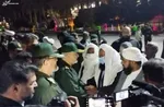کشور در معرض جنگ جهانی عظیم است/ فتنه اخیر را به گورستان آمریکایی‌ها و اسرائیلی‌ها تبدیل می‌کنیم