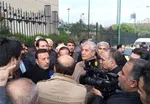 پیکر نوربخش در شهرری آرام گرفت