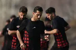 تمرینات استقلال ۴ روز تعطیل شد