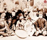 نخستین عکسی که یک انسان در آن دیده می‌شود، ۱۸۳۸