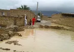 اوضاع بحرانی استان فارس پس از باران سیل‌آسا