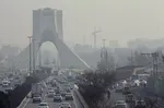 ۳۰ روز هوای قابل قبول در تهران