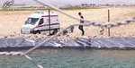 فوت هولناک ۲ برادر در استخر کشاورزی