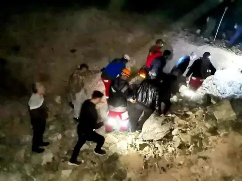 پیکر مرد ۶۰ ساله در ارتفاعات بلوار نماز مشهد پیدا شد